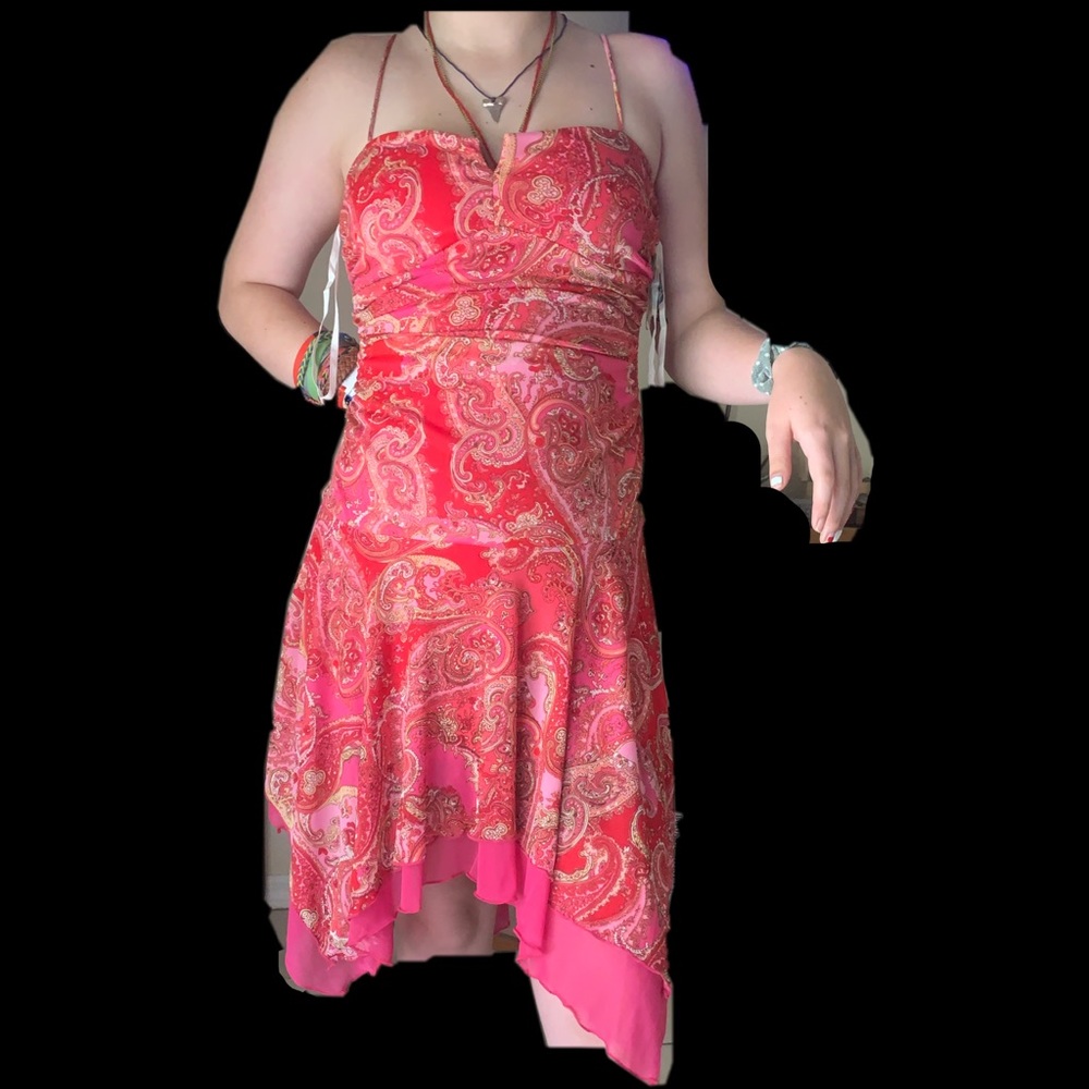 Y2K dress